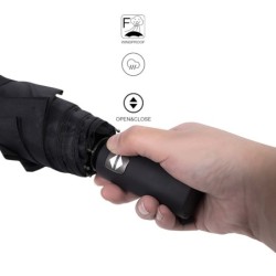 PARAGUAS AUT.PLEGABLE 6 COLORES CLASICOS PARAGUAS AUT.PLEGABLE 6 COLORES CLASICOS