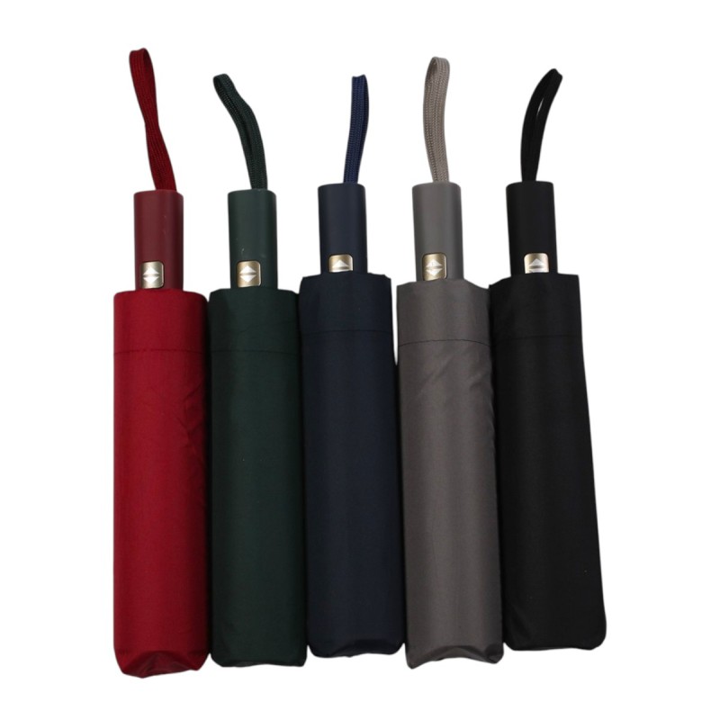 PARAGUAS AUT.PLEGABLE 6 COLORES CLASICOS PARAGUAS AUT.PLEGABLE 6 COLORES CLASICOS