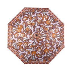 PARAGUAS AUT.PLEGABLE MANGO ORO 6 COL. ARABESCOS PARAGUAS AUT.PLEGABLE MANGO ORO 6 COL. ARABESCOS