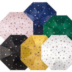 PARAGUAS AUT. PLEGABLE BEAR AND LADY BUG 6 COL. PARAGUAS AUT. PLEGABLE BEAR AND LADY BUG 6 COL.