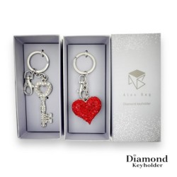 EXP. 12 LLAVEROS LUXE, 12 MODELOS SURTIDOS