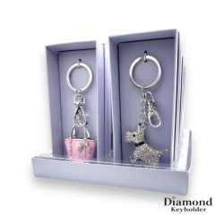 EXP. 12 LLAVEROS LUXE, 12 MODELOS SURTIDOS EXP. 12 LLAVEROS LUXE, 12 MODELOS SURTIDOS