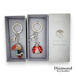 EXP. 12 LLAVEROS LUXE, 12 MODELOS SURTIDOS EXP. 12 LLAVEROS LUXE, 12 MODELOS SURTIDOS