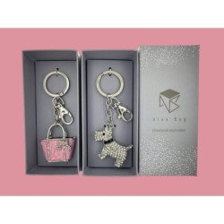 EXP. 12 LLAVEROS LUXE, 12 MODELOS SURTIDOS EXP. 12 LLAVEROS LUXE, 12 MODELOS SURTIDOS