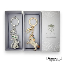 EXP. 12 LLAVEROS LUXE, 12 MODELOS SURTIDOS EXP. 12 LLAVEROS LUXE, 12 MODELOS SURTIDOS