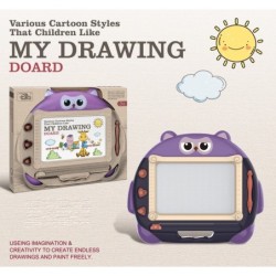 PIZARRA MAGICA MAGNETICA MY DRAWING ANIMAL,3 MOD.