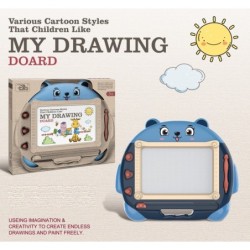 PIZARRA MAGICA MAGNETICA MY DRAWING ANIMAL,3 MOD. PIZARRA MAGICA MAGNETICA MY DRAWING ANIMAL,3 MOD.