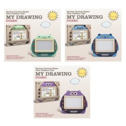 PIZARRA MAGICA MAGNETICA MY DRAWING ANIMAL,3 MOD. PIZARRA MAGICA MAGNETICA MY DRAWING ANIMAL,3 MOD.