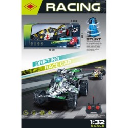 COCHE R/C F1 CON LUZ ESCALA 1:32