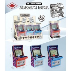 EXP.6 MAQUINAS MARCIANITOS 23 JUEGOS CLASICA