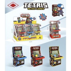 EXP.6 MAQUINAS MARCIANITOS TETRIS 49 JUEGOS