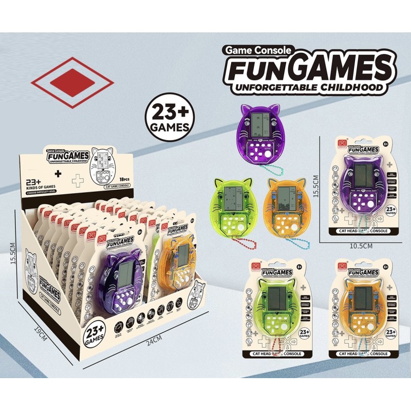 EXP.18 MAQUINAS MARCIANITOS 23 JUEGOS CATS,3 COL. EXP.18 MAQUINAS MARCIANITOS 23 JUEGOS CATS,3 COL.