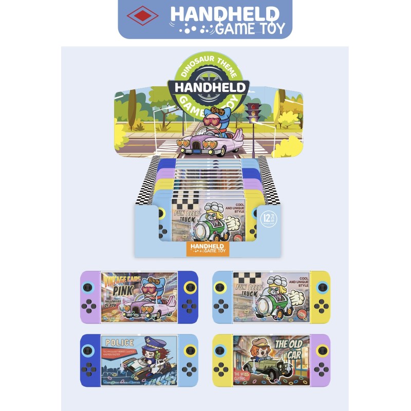 EXP.12 MAQUINITAS AGUA CARS EXP.12 MAQUINITAS AGUA CARS