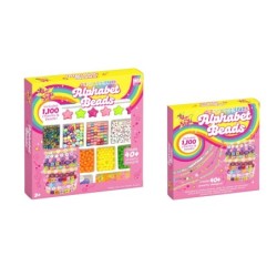 SET MONTA TUS JOYAS ALPHABET BEADS