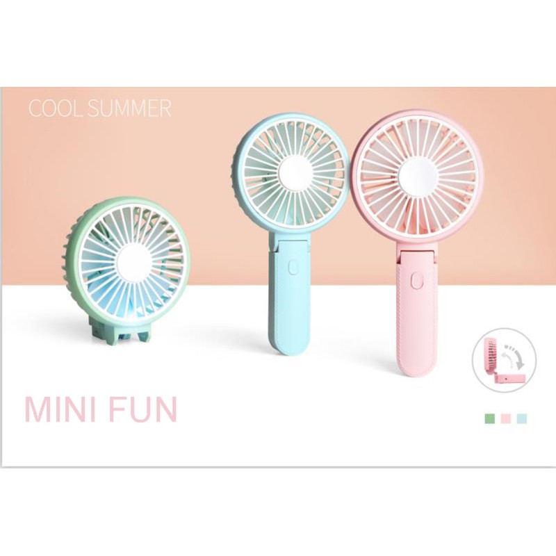 VENTILADOR PORTATIL PLEGABLE,3 COLORES VENTILADOR PORTATIL PLEGABLE,3 COLORES