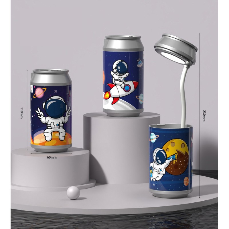 LAMPARA LATA SOBREMESA ESPACE 3 MODELOS LAMPARA LATA SOBREMESA ESPACE 3 MODELOS