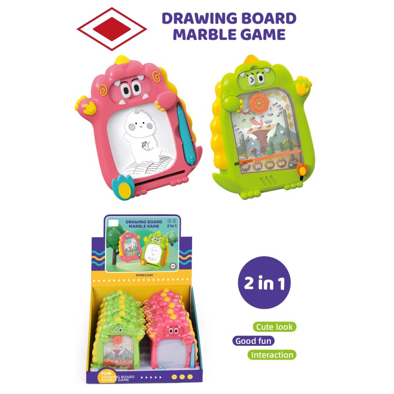 EXP.12 PIZARRITAS DIBUJO 2 EN 1, 2 MODELOS EXP.12 PIZARRITAS DIBUJO 2 EN 1, 2 MODELOS