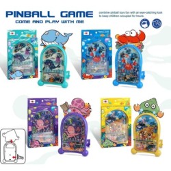 PINBALL GAME ANIMALES MARINOS,4 MODELOS