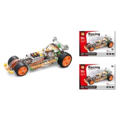 PUZZLE CONSTRUCCION METAL CAR 209 PZAS.