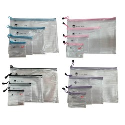 BOLSA CREMALLERA ORGANIZADO A7