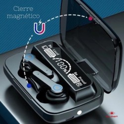 AURICULARES INPODS 12 BLUETOOTH 5.0 10 x 11 x 4 cm. AURICULARES INPODS 12 BLUETOOTH 5.0 10 x 11 x 4 cm.