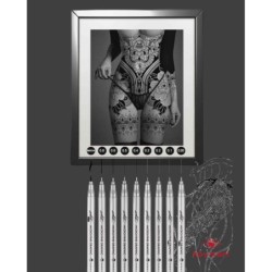 AURICULARES InEar PRO A3 BLUETOOHT 5.0,6 COLORES 6 x 4,3 x 2 cm. AURICULARES InEar PRO A3 BLUETOOHT 5.0,6 COLORES 6 x 4,3 x 2 cm.