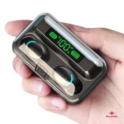 AURICULARES INPODS BLUETOOTH 5.0 NEGRO 10 x 11 x 4 cm. AURICULARES INPODS BLUETOOTH 5.0 NEGRO 10 x 11 x 4 cm.