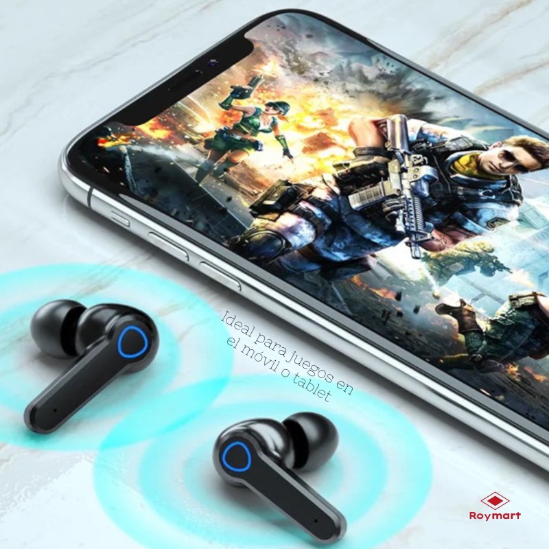 AURICULARES INPODS 12 BLUETOOTH 5.0 10 x 11 x 4 cm. AURICULARES INPODS 12 BLUETOOTH 5.0 10 x 11 x 4 cm.