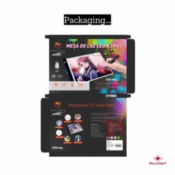 AURICULARES InEar PRO A3 BLUETOOHT 5.0,6 COLORES 6 x 4,3 x 2 cm. AURICULARES InEar PRO A3 BLUETOOHT 5.0,6 COLORES 6 x 4,3 x 2 cm.