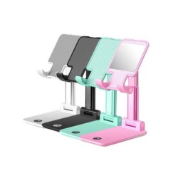 SOPORTE UNIVERSAL LITE PHONE STAND,4 COLORES 13,5 x 8,5 x 3,2 cm. SOPORTE UNIVERSAL LITE PHONE STAND,4 COLORES 13,5 x 8,5 x 3,2 cm.