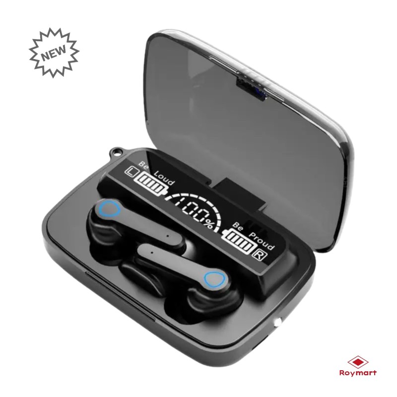 AURICULARES INPODS 12 BLUETOOTH 5.0 10 x 11 x 4 cm. AURICULARES INPODS 12 BLUETOOTH 5.0 10 x 11 x 4 cm.