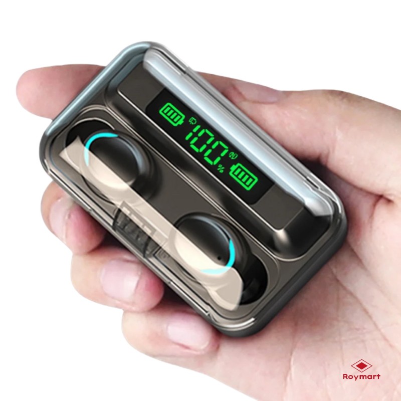 AURICULARES INPODS BLUETOOTH 5.0 NEGRO 10 x 11 x 4 cm. AURICULARES INPODS BLUETOOTH 5.0 NEGRO 10 x 11 x 4 cm.