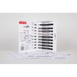 PIN SET 8P MANGA STARTER KIT - NO1 PIN SET 8P MANGA STARTER KIT - NO1