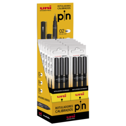 PIN0X-200/12 EST. EXPOSITOR PIN0X-200/12 EST. EXPOSITOR