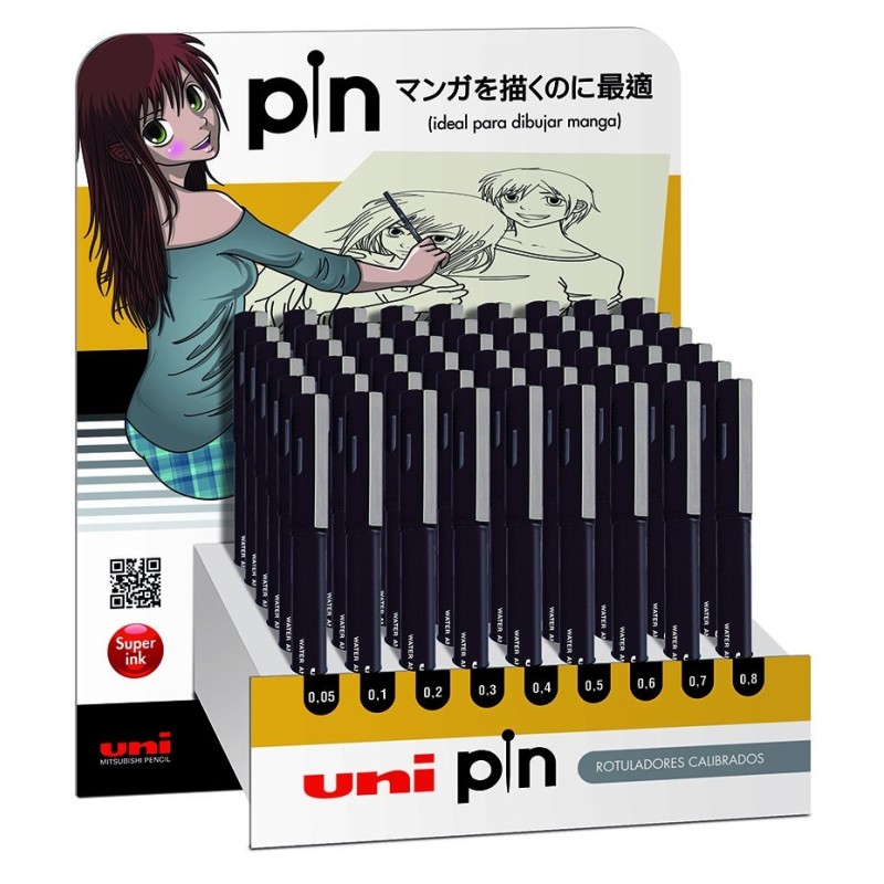 PIN0X-200/54P EXPOSITOR PIN0X-200/54P EXPOSITOR