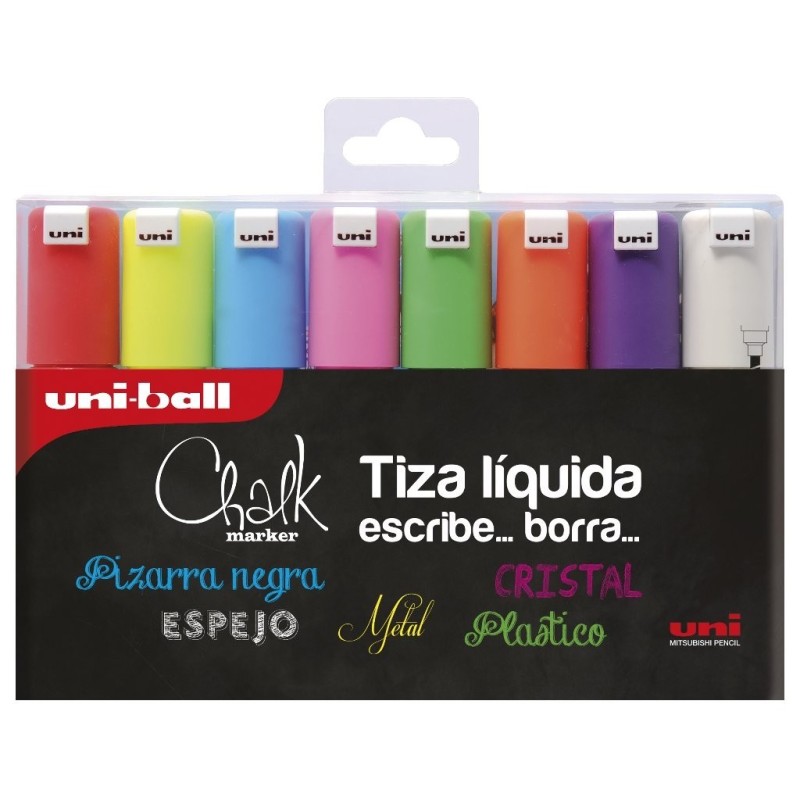 PWE-8K 8PIEZAS PACK SURTIDO PWE-8K 8PIEZAS PACK SURTIDO