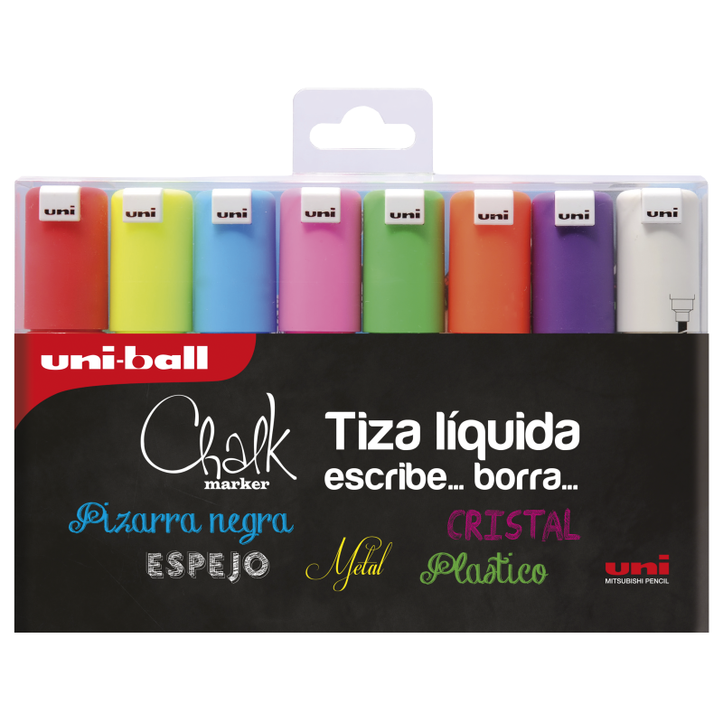 PWE-8K 8PIEZAS PACK SURTIDO PWE-8K 8PIEZAS PACK SURTIDO