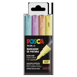 PC1M/4C ESTUCHE PASTEL PC1M/4C ESTUCHE PASTEL