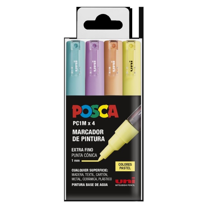 PC1M/4C ESTUCHE PASTEL PC1M/4C ESTUCHE PASTEL