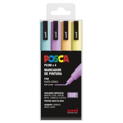 PC-3M/4C ESTUCHE PASTEL PC-3M/4C ESTUCHE PASTEL