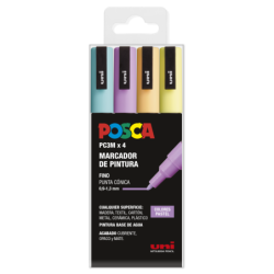 PC-3M/4C ESTUCHE PASTEL PC-3M/4C ESTUCHE PASTEL