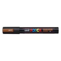 PC-5M Bronce metálico