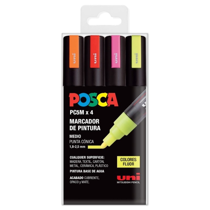 PC-5M/4C ESTUCHE FLUOR PC-5M/4C ESTUCHE FLUOR