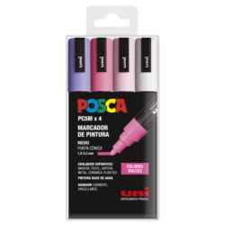 PC-5M/4C ESTUCHE COLORES DULCES PC-5M/4C ESTUCHE COLORES DULCES