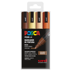 PC-5M/4C ESTUCHE COLORES MADERA PC-5M/4C ESTUCHE COLORES MADERA