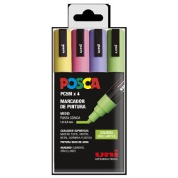 PC-5M/4C ESTUCHE COLORES BRILLANTES PC-5M/4C ESTUCHE COLORES BRILLANTES