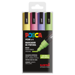 PC-5M/4C ESTUCHE COLORES BRILLANTES PC-5M/4C ESTUCHE COLORES BRILLANTES