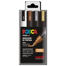 PC-5M/4C ESTUCHE COLORES GALAXIA PC-5M/4C ESTUCHE COLORES GALAXIA