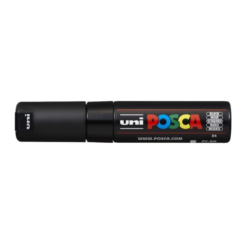 PC-8K Negro PC-8K Negro