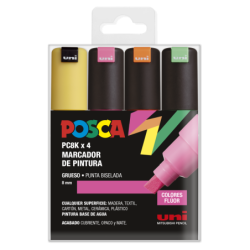 PC-8K/4C ESTUCHE FLUOR PC-8K/4C ESTUCHE FLUOR